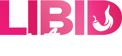 Logo Libid Intense - Gotas para energia sexual feminina